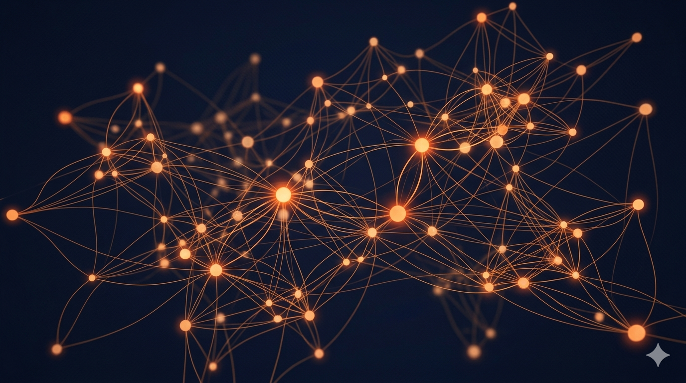 Kennisgraaf: verbindingen worden sterker, patronen worden zichtbaar